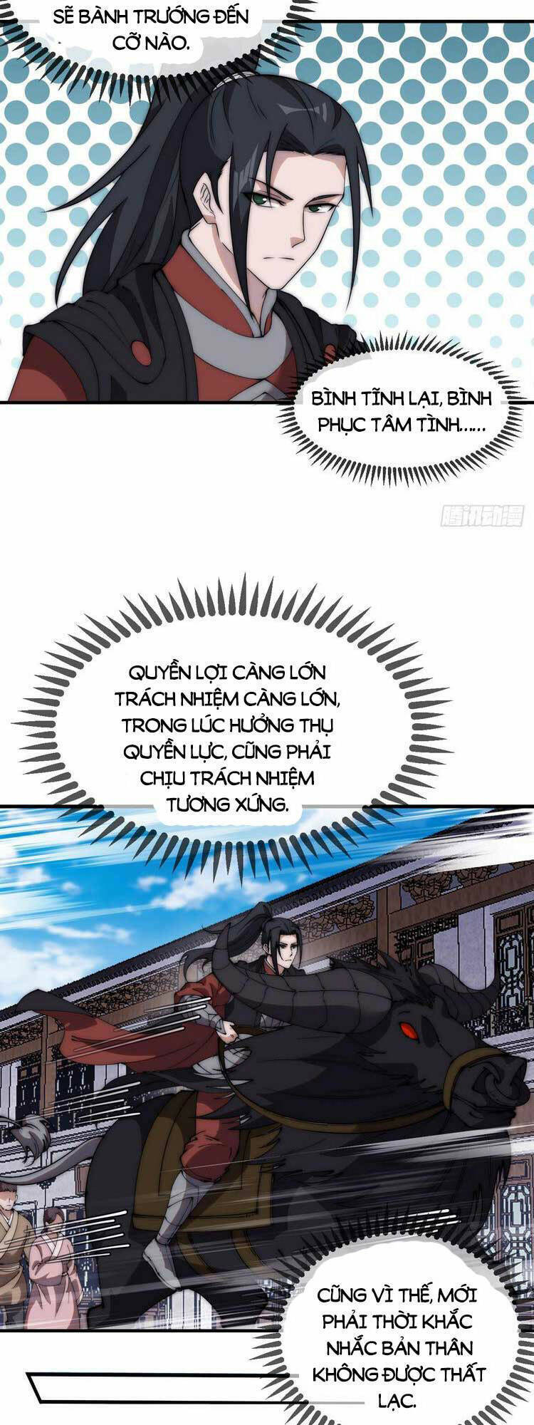 Ta Có Một Sơn Trại Chap 500 - Next Chap 501