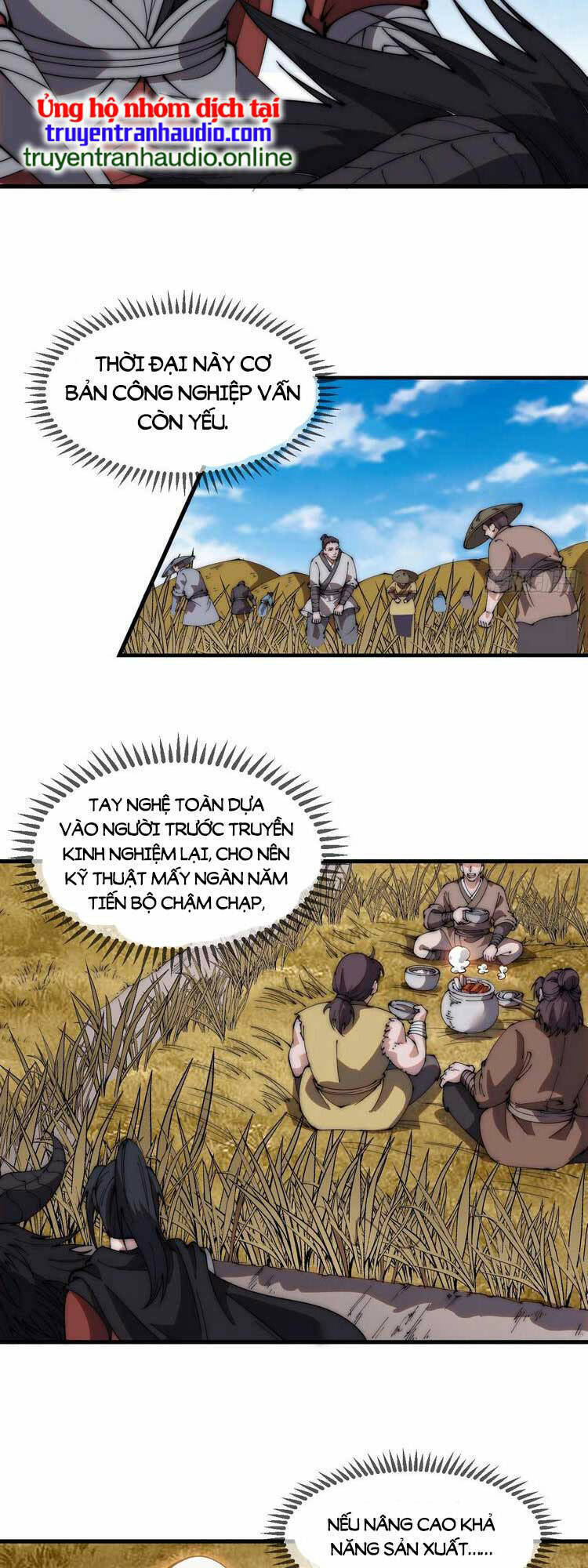 Ta Có Một Sơn Trại Chap 500 - Next Chap 501