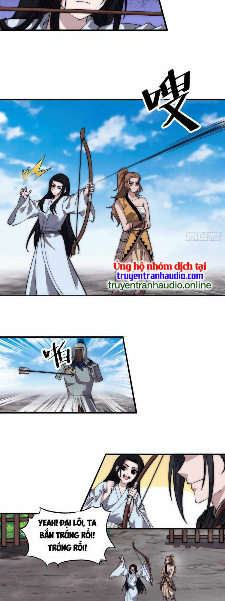 Ta Có Một Sơn Trại Chap 500 - Next Chap 501