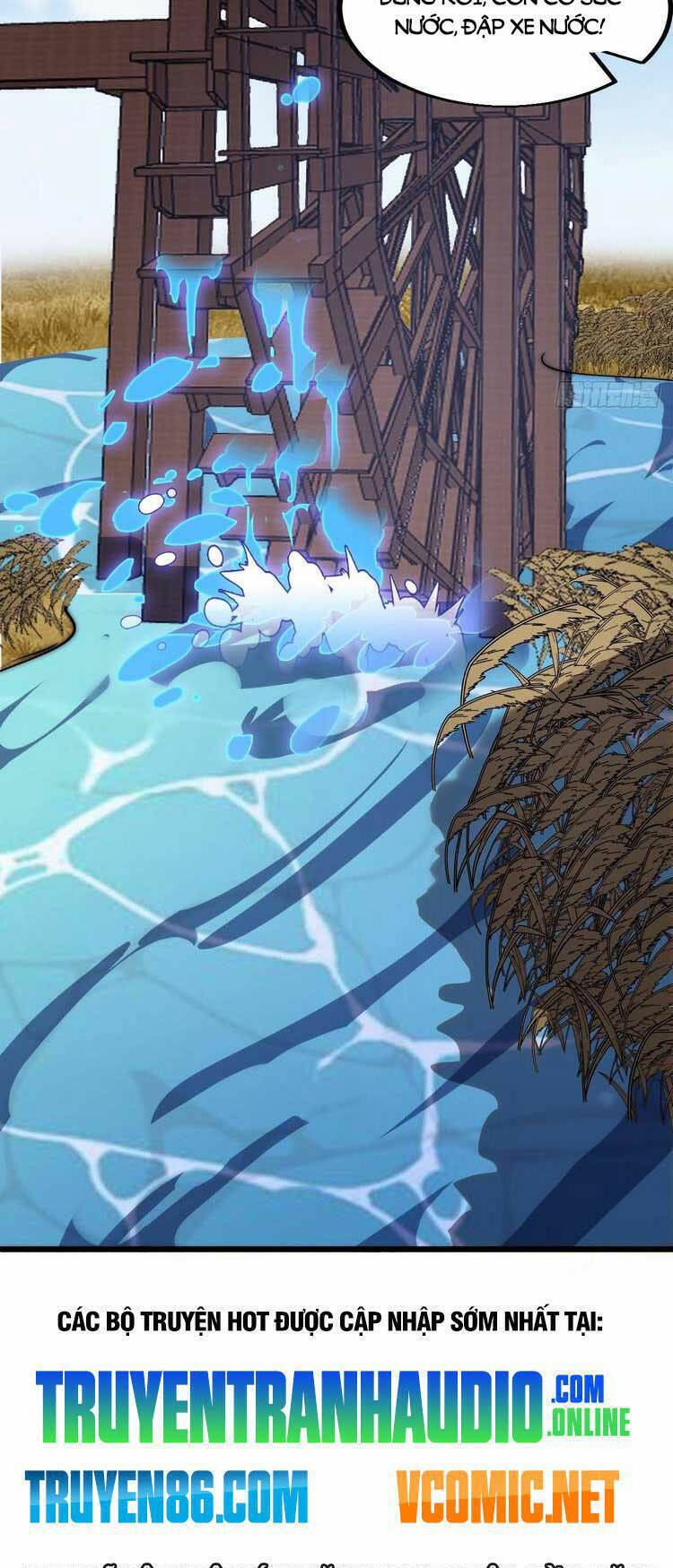 Ta Có Một Sơn Trại Chap 500 - Next Chap 501