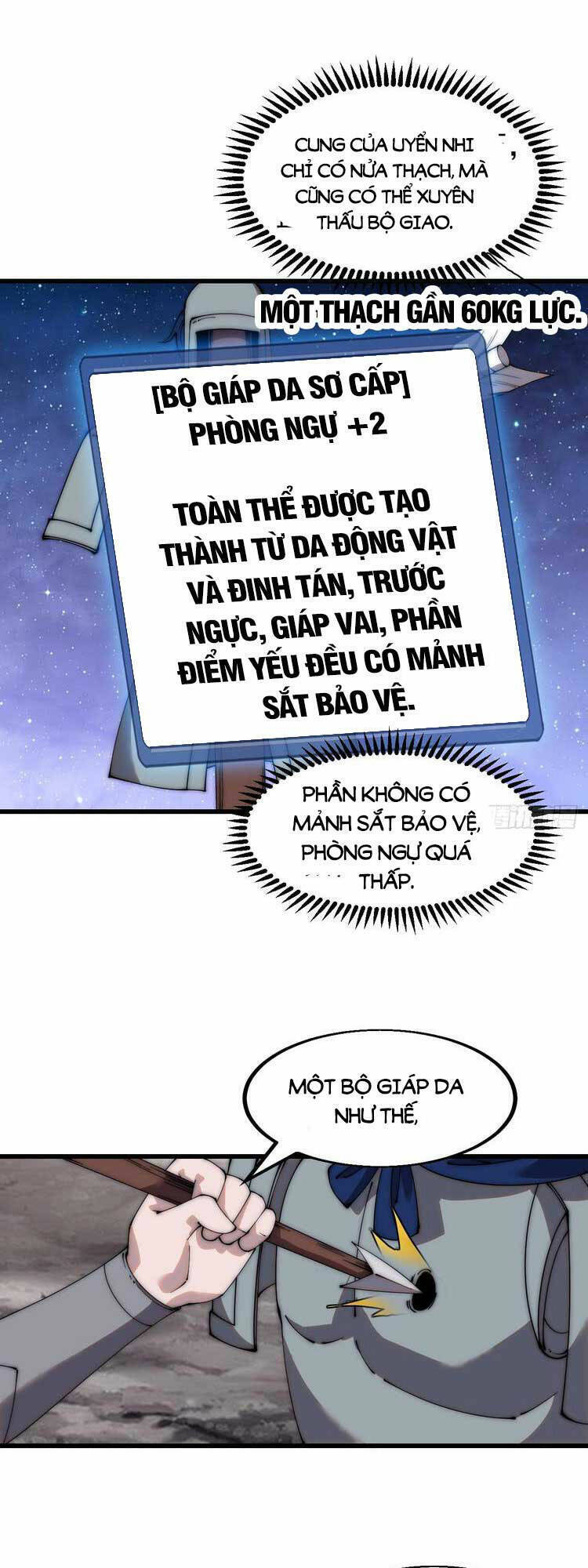 Ta Có Một Sơn Trại Chap 500 - Next Chap 501