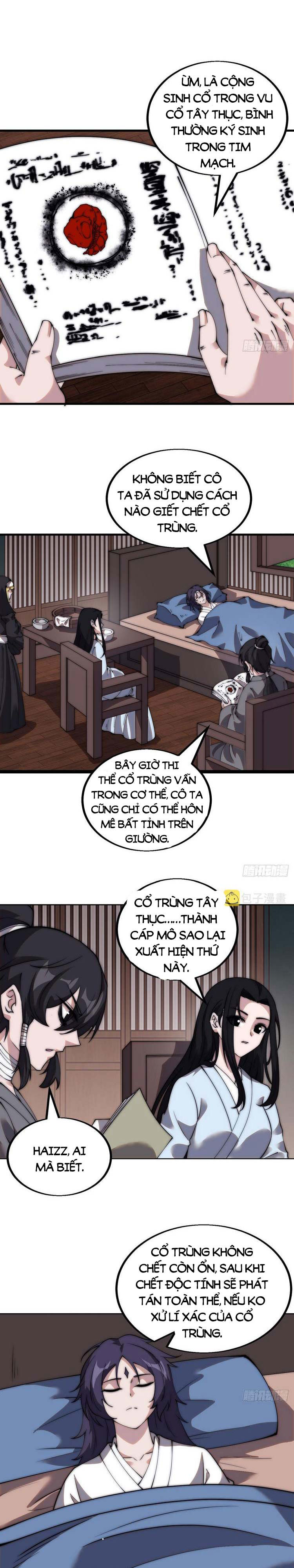 Ta Có Một Sơn Trại Chap 501 - Next Chap 502