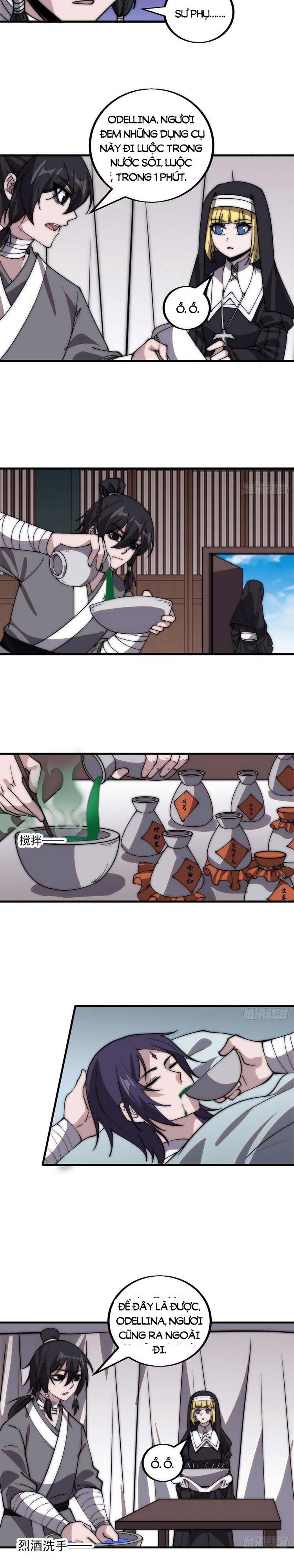 Ta Có Một Sơn Trại Chap 501 - Next Chap 502