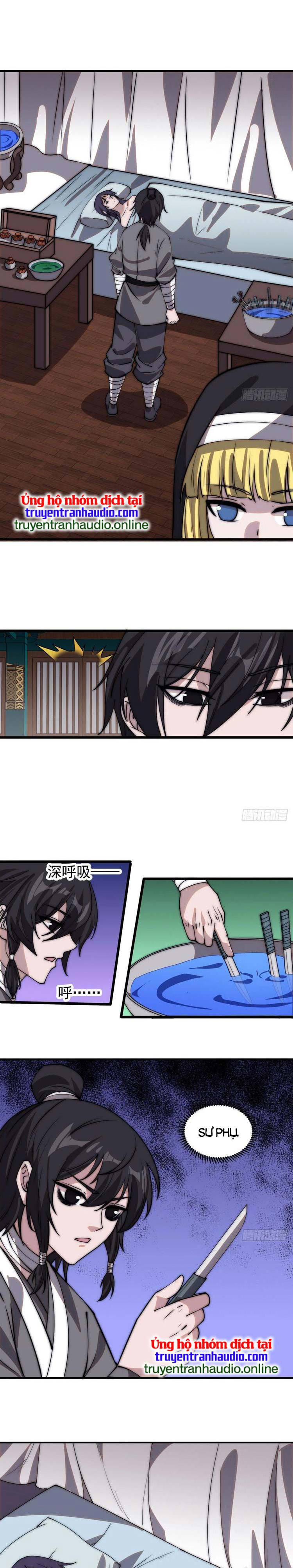 Ta Có Một Sơn Trại Chap 501 - Next Chap 502