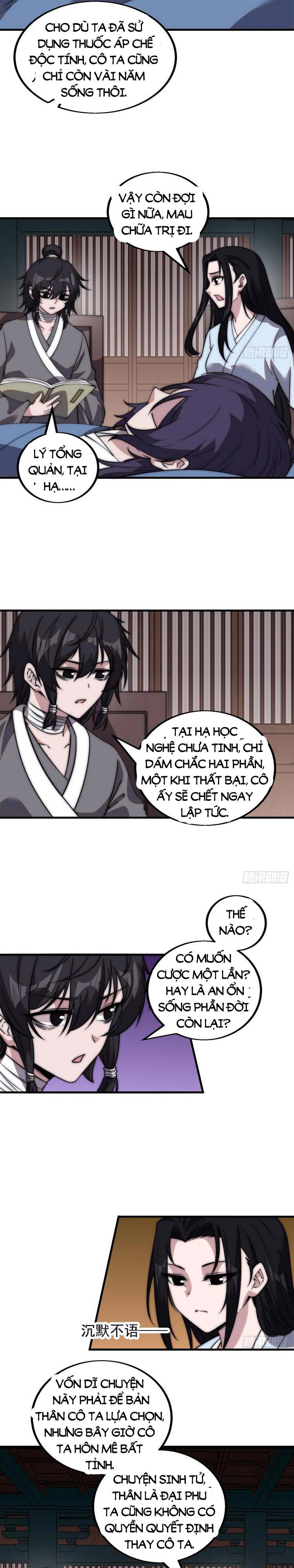 Ta Có Một Sơn Trại Chap 501 - Next Chap 502