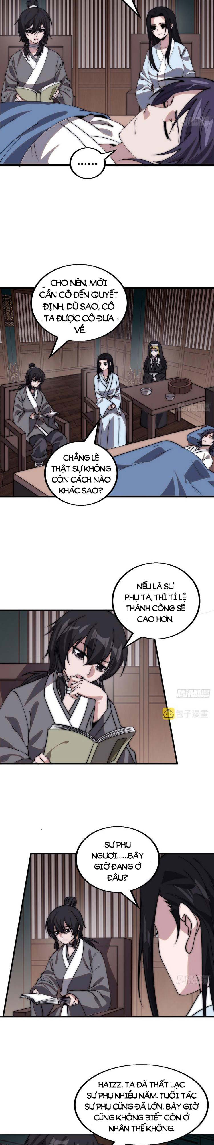 Ta Có Một Sơn Trại Chap 501 - Next Chap 502