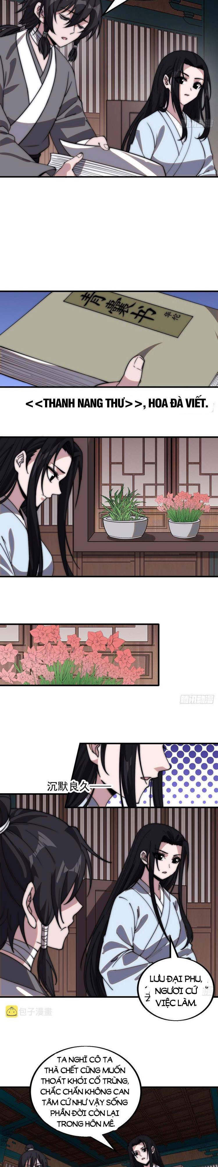 Ta Có Một Sơn Trại Chap 501 - Next Chap 502