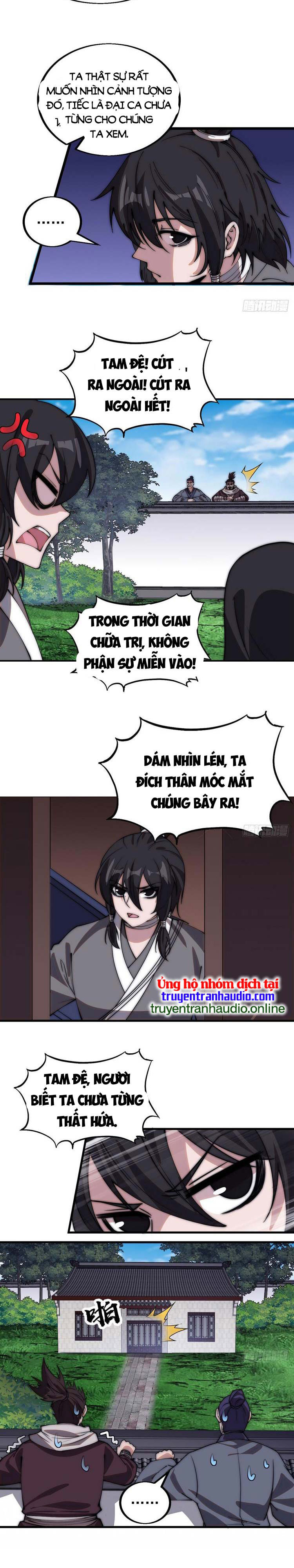 Ta Có Một Sơn Trại Chap 501 - Next Chap 502