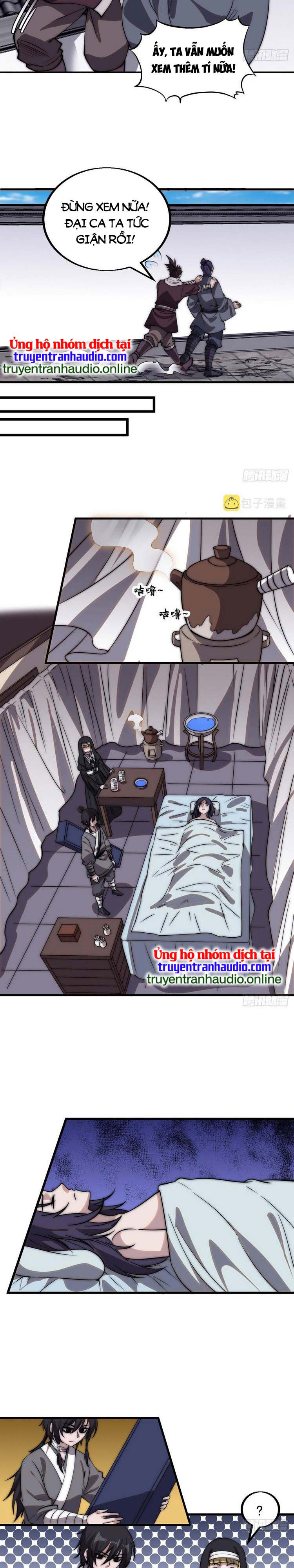 Ta Có Một Sơn Trại Chap 501 - Next Chap 502