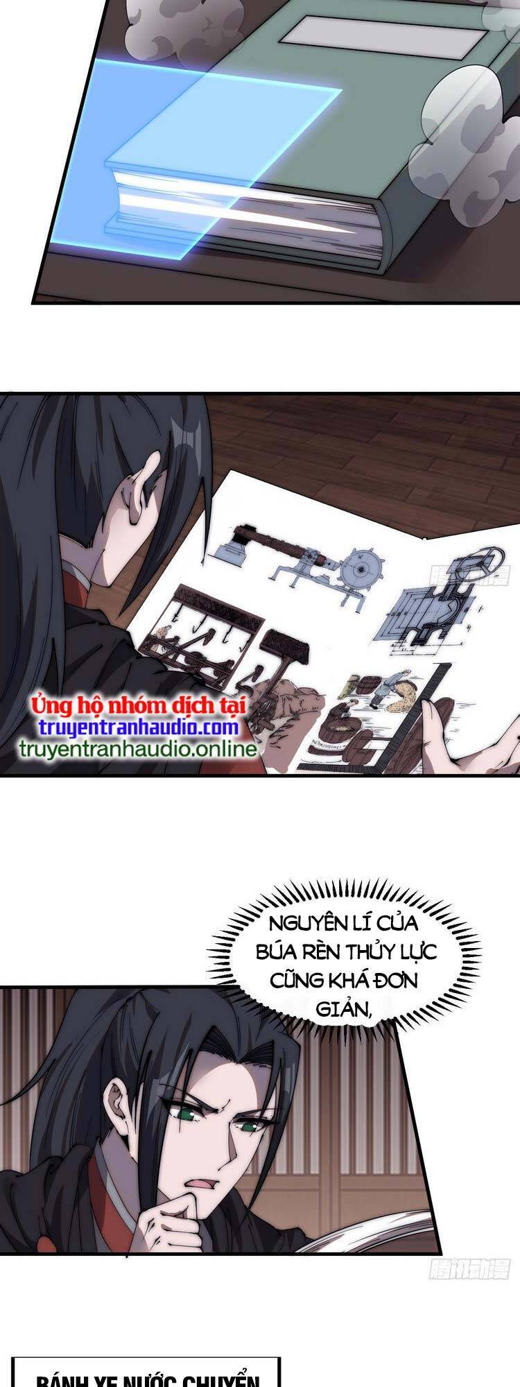 Ta Có Một Sơn Trại Chap 502 - Next Chap 503