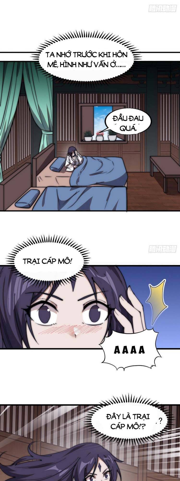 Ta Có Một Sơn Trại Chap 502 - Next Chap 503