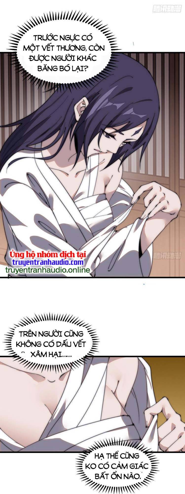 Ta Có Một Sơn Trại Chap 502 - Next Chap 503