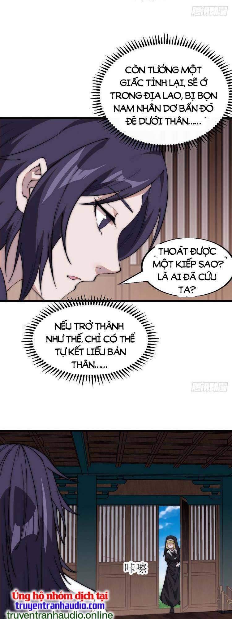 Ta Có Một Sơn Trại Chap 502 - Next Chap 503