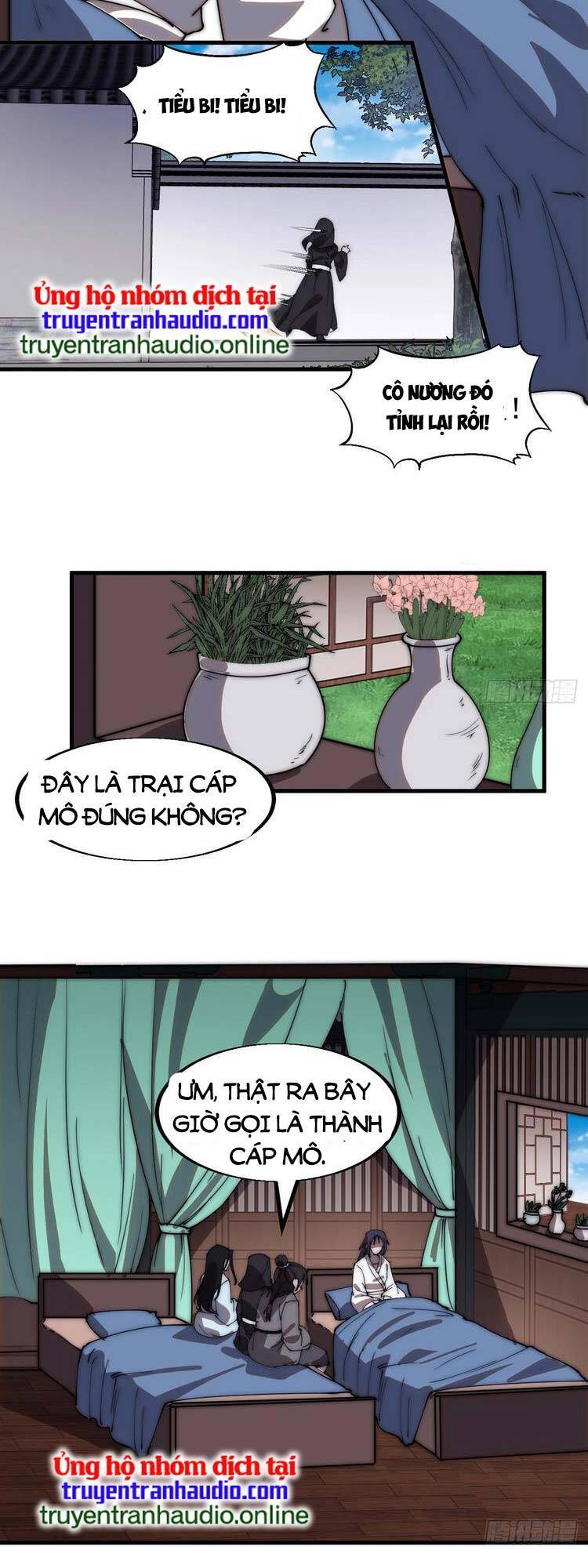Ta Có Một Sơn Trại Chap 502 - Next Chap 503