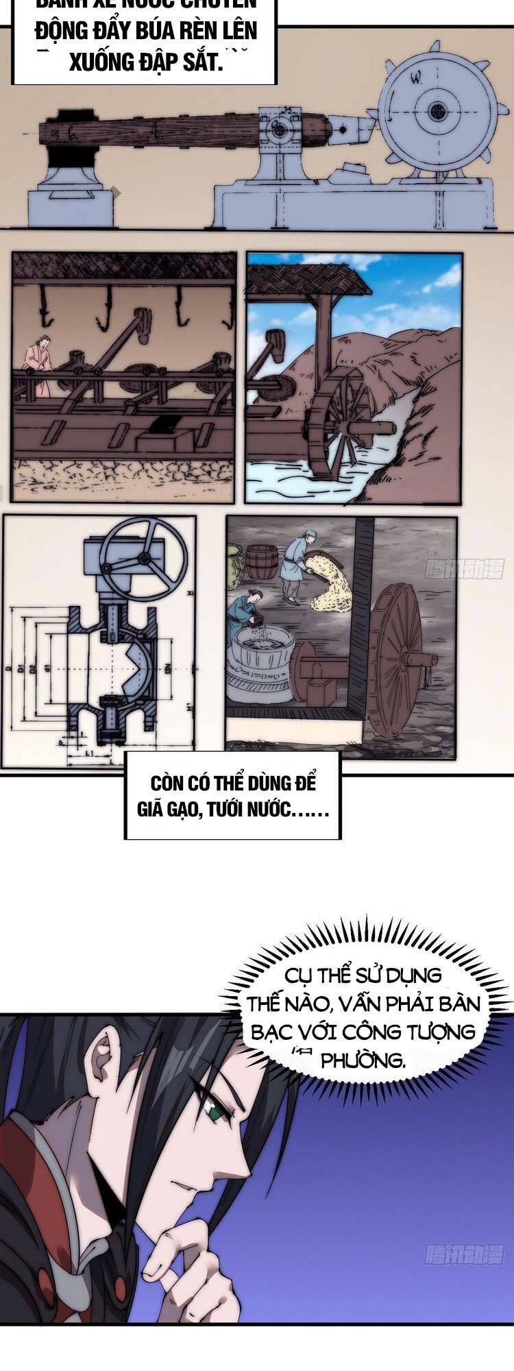 Ta Có Một Sơn Trại Chap 502 - Next Chap 503