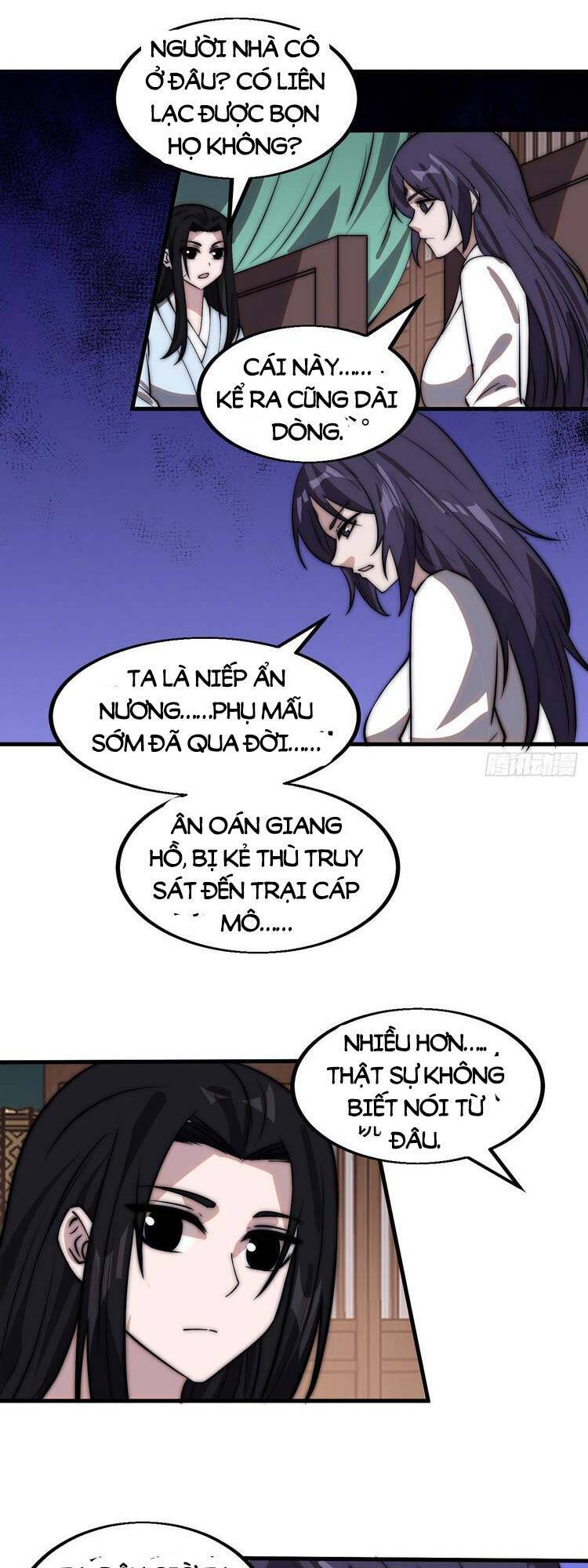 Ta Có Một Sơn Trại Chap 502 - Next Chap 503