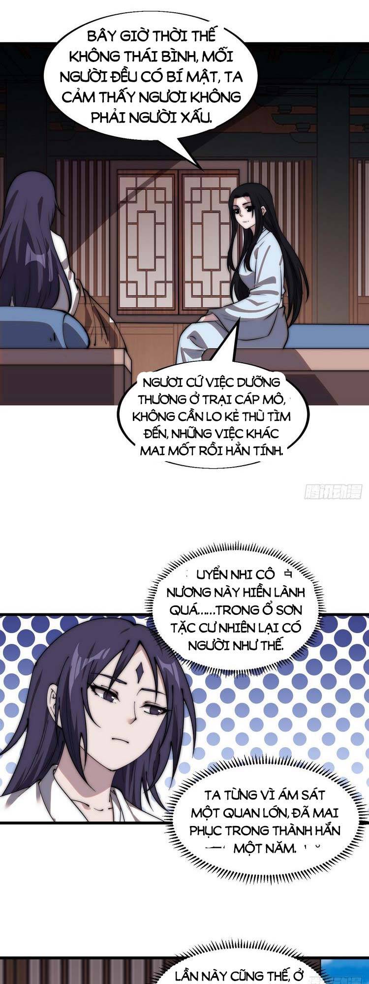 Ta Có Một Sơn Trại Chap 502 - Next Chap 503