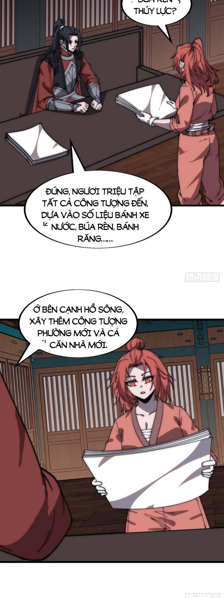 Ta Có Một Sơn Trại Chap 502 - Next Chap 503