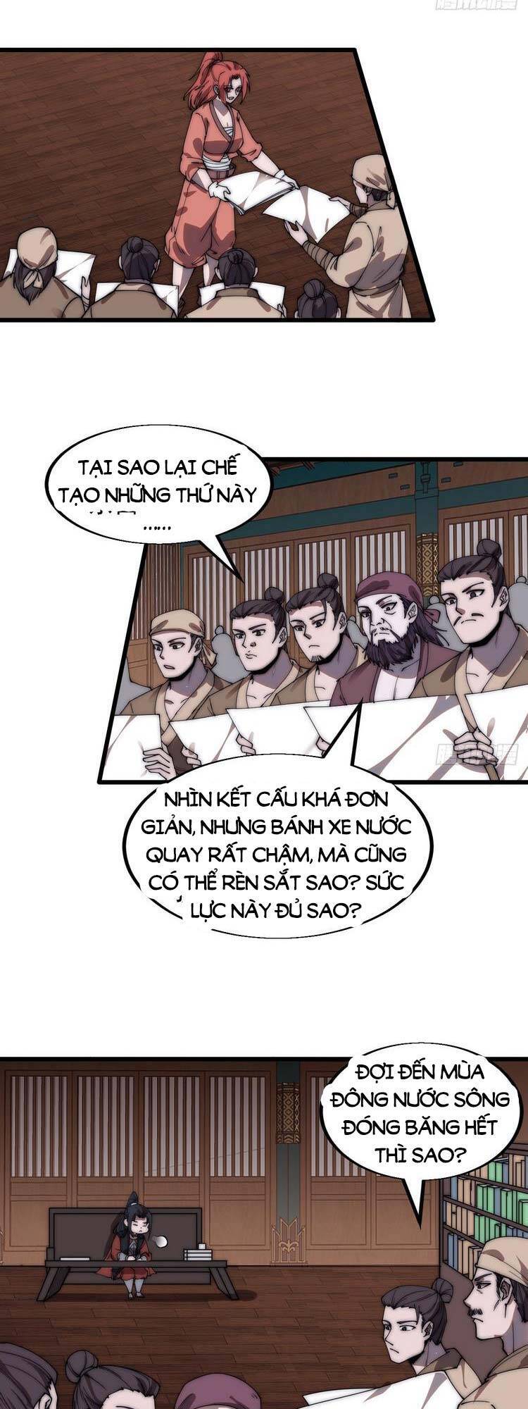 Ta Có Một Sơn Trại Chap 502 - Next Chap 503