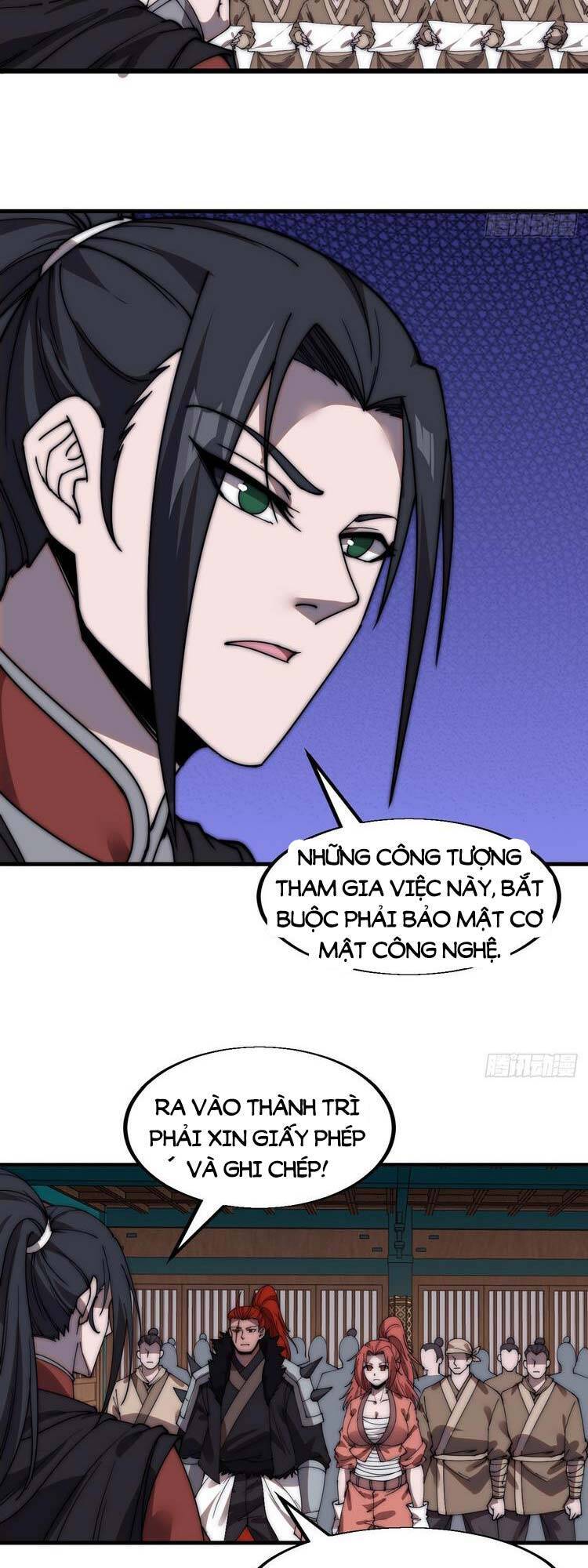 Ta Có Một Sơn Trại Chap 502 - Next Chap 503