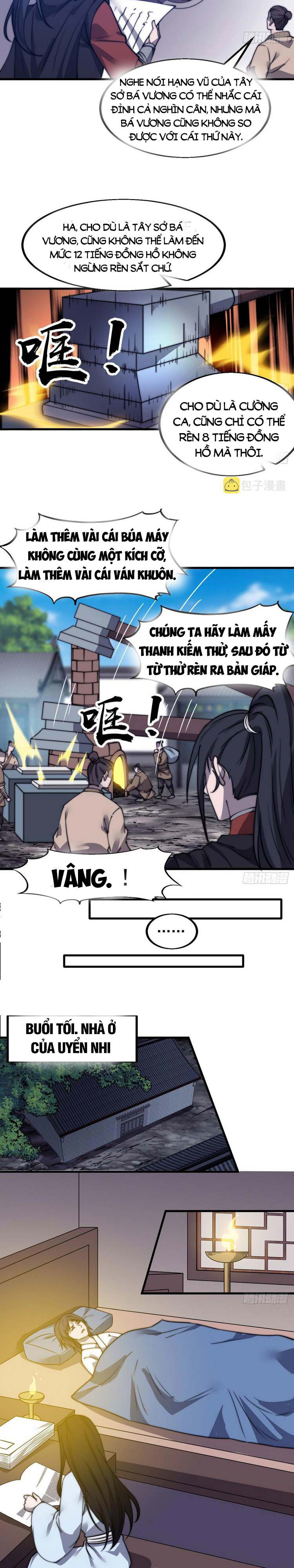 Ta Có Một Sơn Trại Chap 503 - Next Chap 504