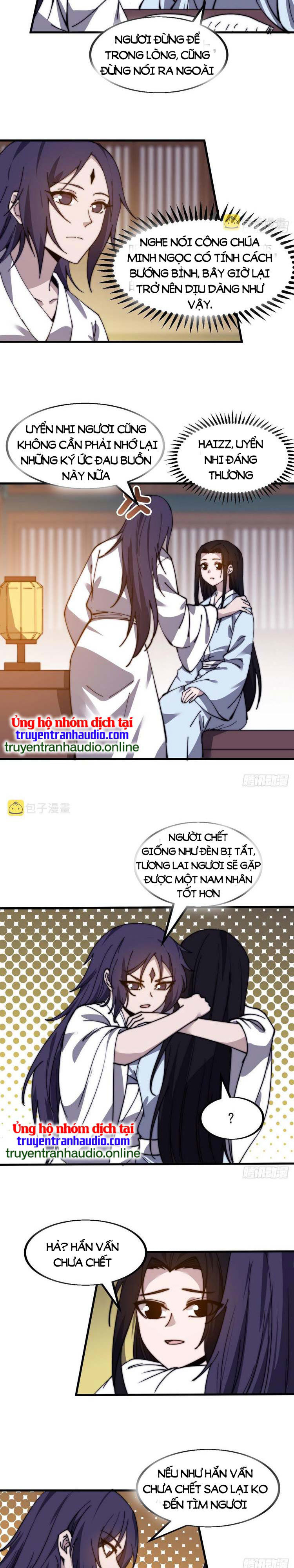 Ta Có Một Sơn Trại Chap 503 - Next Chap 504