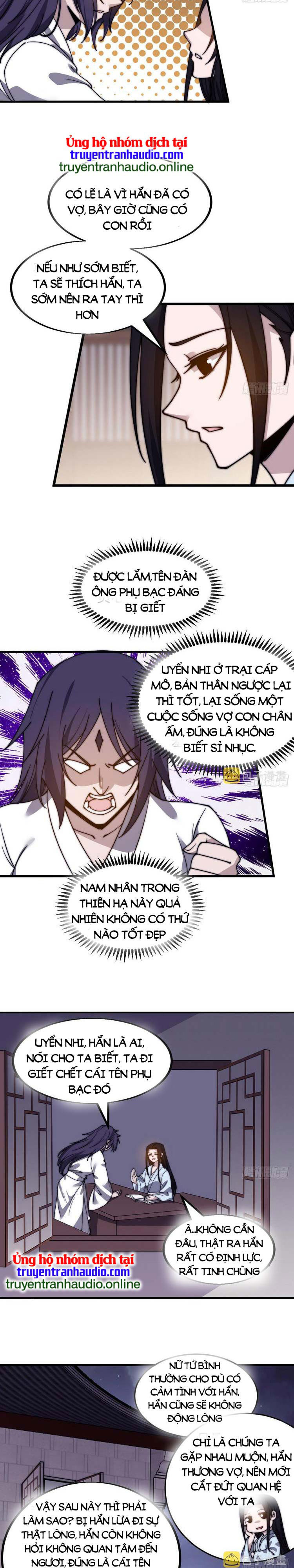 Ta Có Một Sơn Trại Chap 503 - Next Chap 504