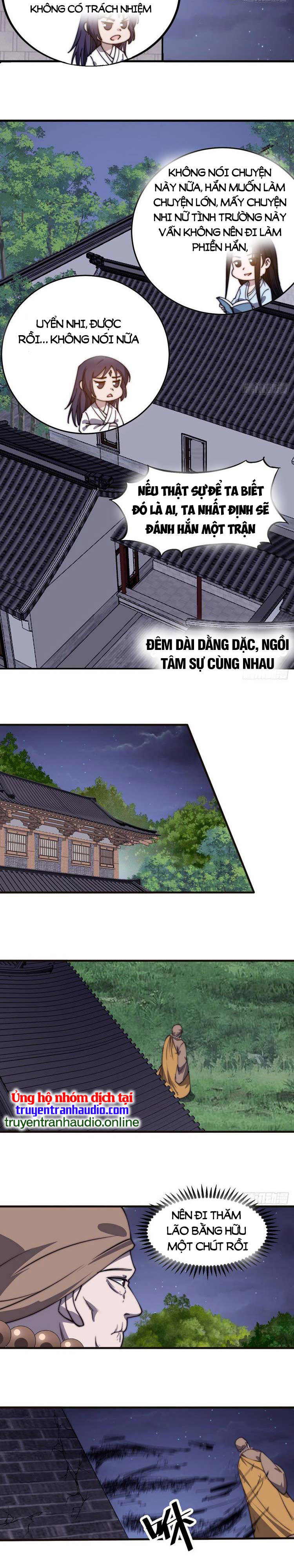 Ta Có Một Sơn Trại Chap 503 - Next Chap 504