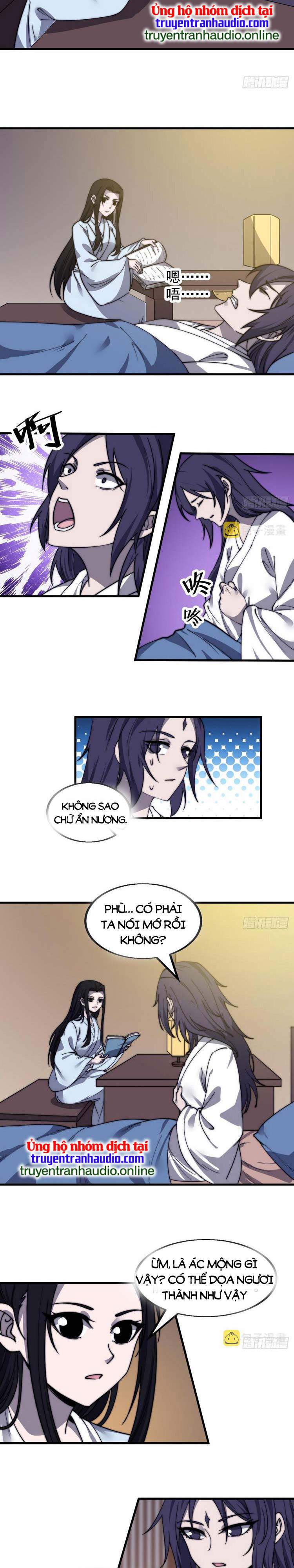 Ta Có Một Sơn Trại Chap 503 - Next Chap 504