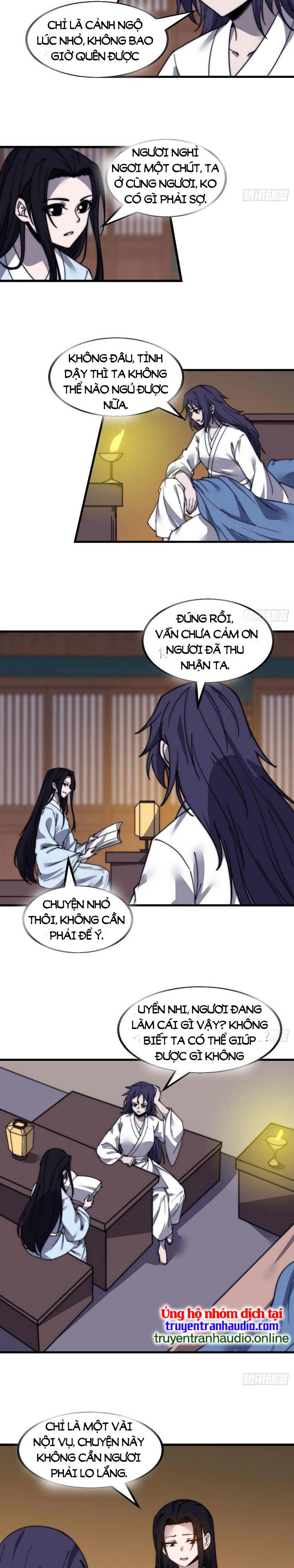 Ta Có Một Sơn Trại Chap 503 - Next Chap 504