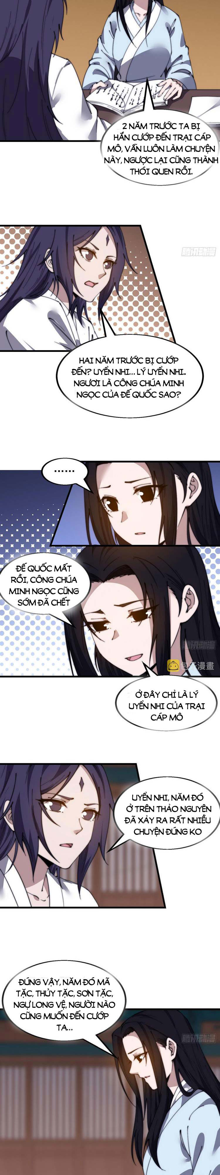 Ta Có Một Sơn Trại Chap 503 - Next Chap 504