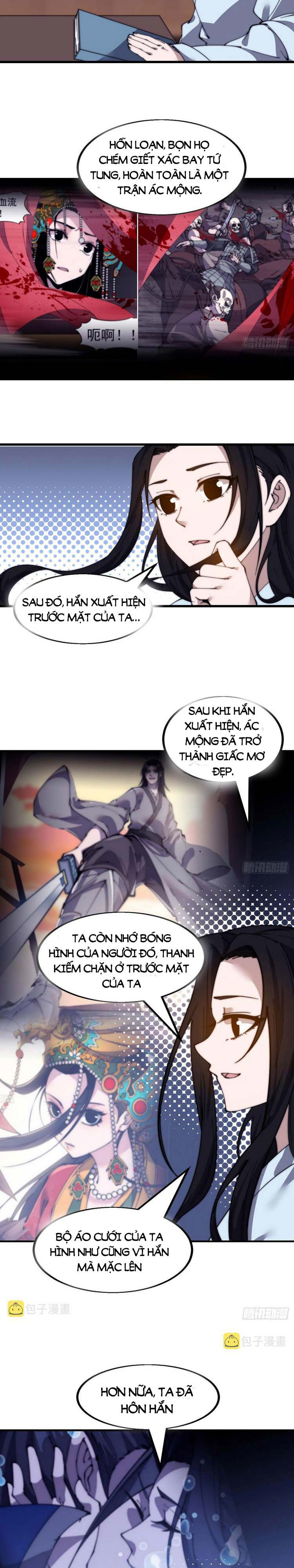 Ta Có Một Sơn Trại Chap 503 - Next Chap 504