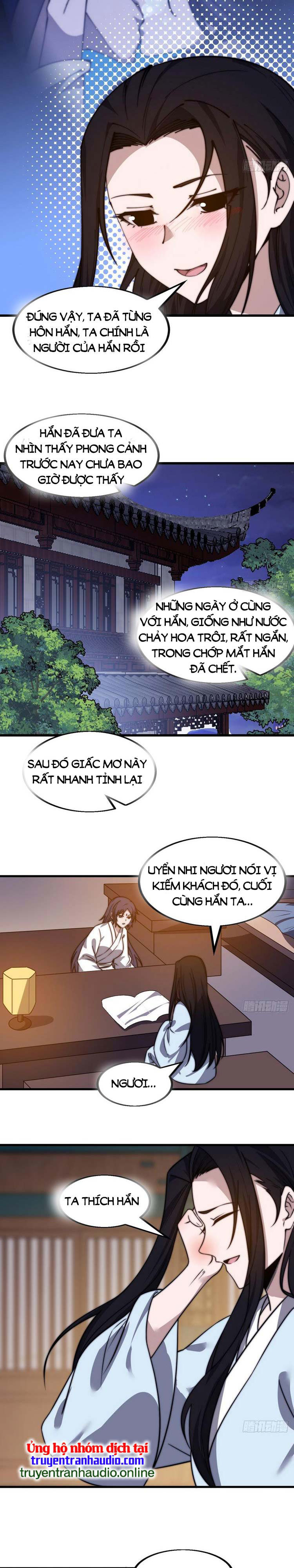 Ta Có Một Sơn Trại Chap 503 - Next Chap 504