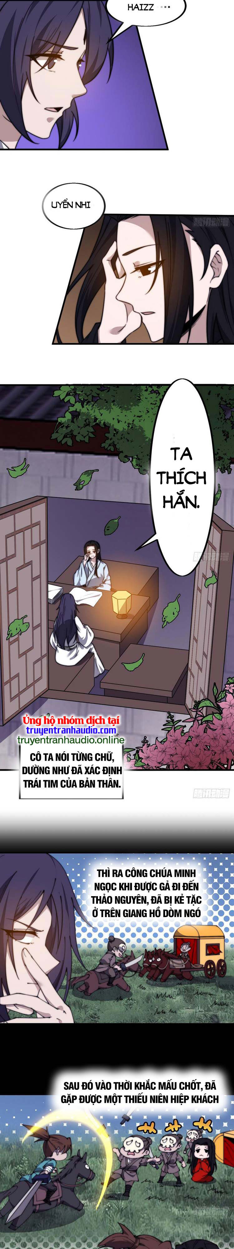 Ta Có Một Sơn Trại Chap 503 - Next Chap 504