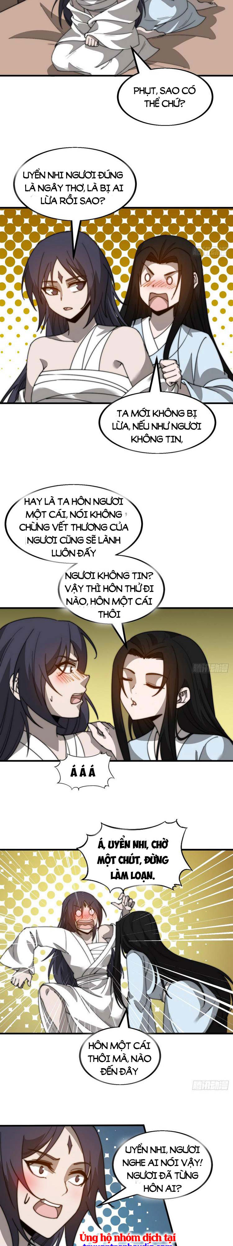 Ta Có Một Sơn Trại Chap 504 - Next Chap 505
