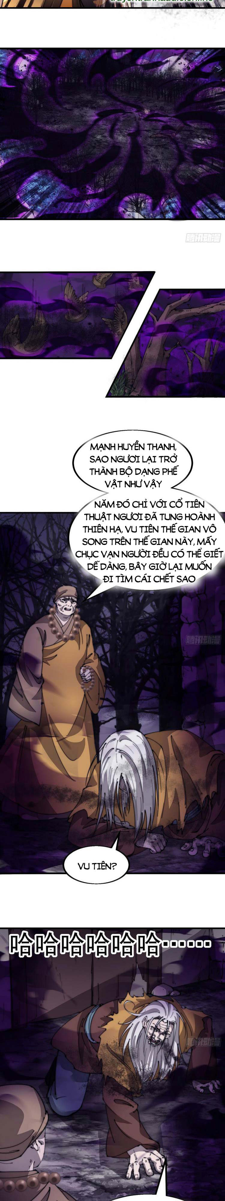 Ta Có Một Sơn Trại Chap 504 - Next Chap 505