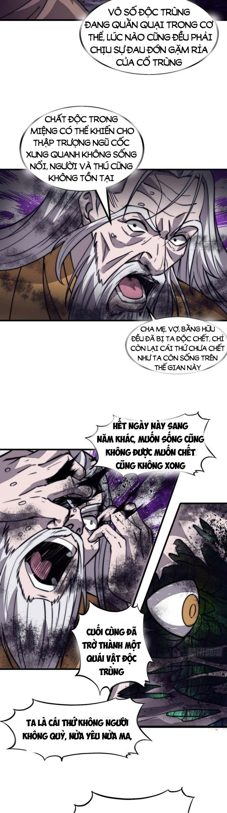 Ta Có Một Sơn Trại Chap 504 - Next Chap 505