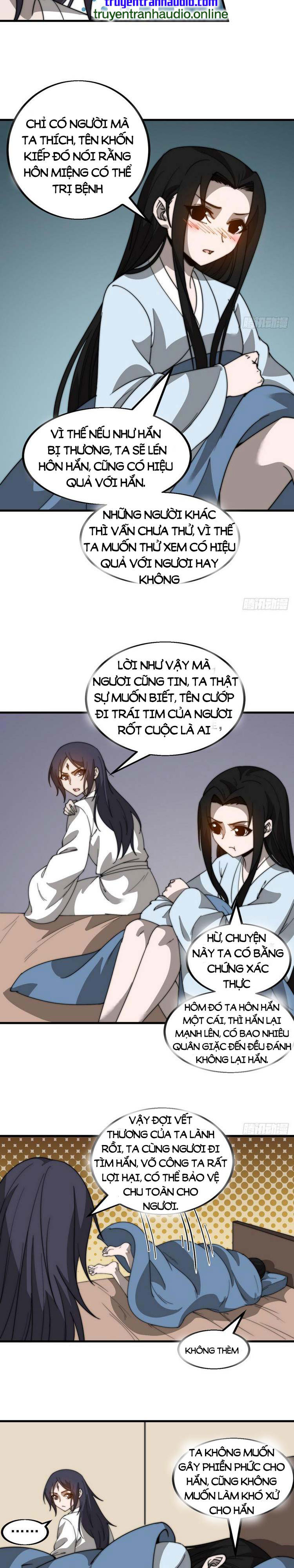 Ta Có Một Sơn Trại Chap 504 - Next Chap 505