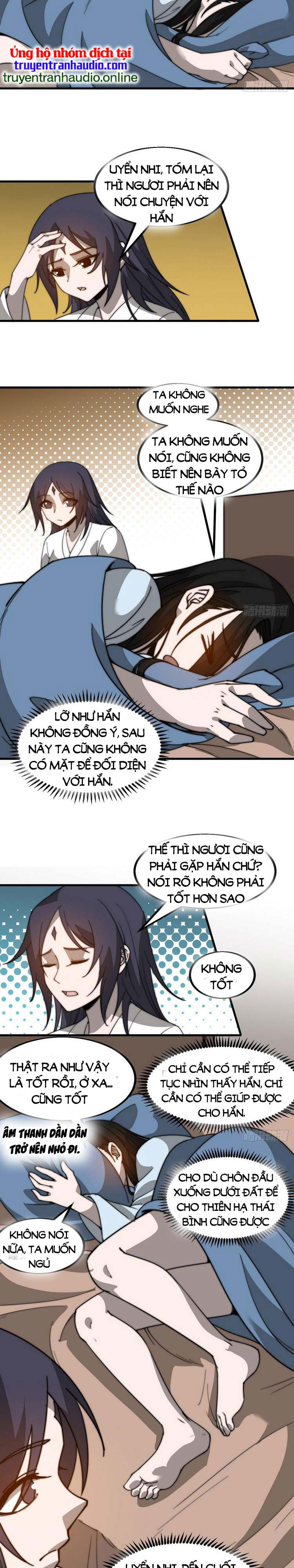 Ta Có Một Sơn Trại Chap 504 - Next Chap 505