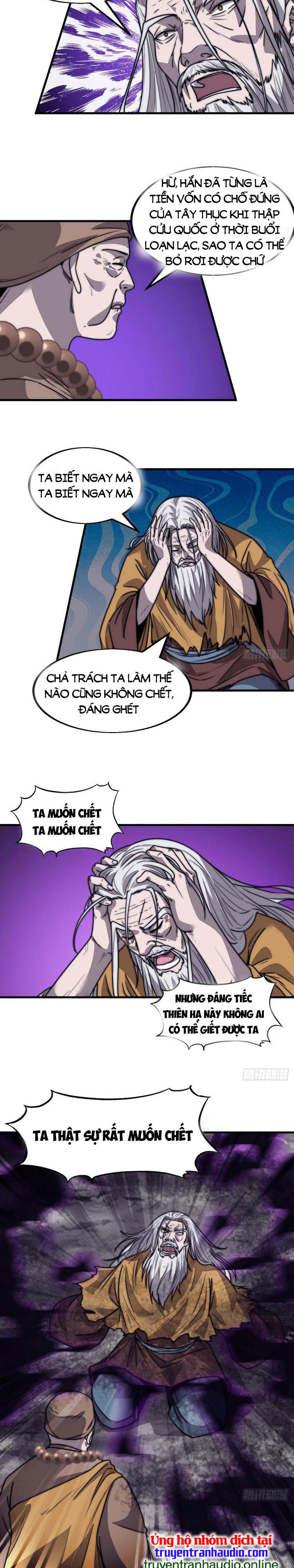 Ta Có Một Sơn Trại Chap 504 - Next Chap 505