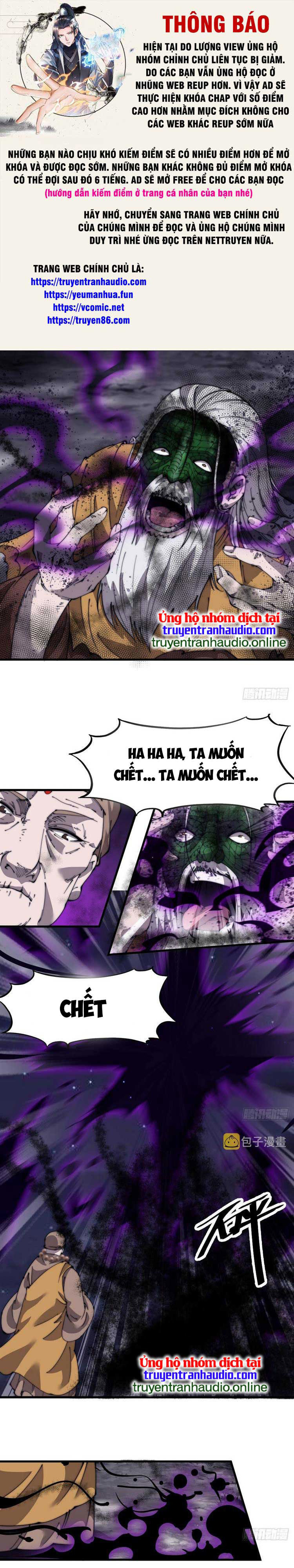 Ta Có Một Sơn Trại Chap 505 - Next Chap 506