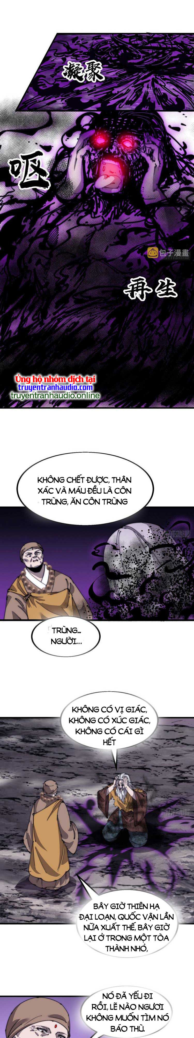 Ta Có Một Sơn Trại Chap 505 - Next Chap 506