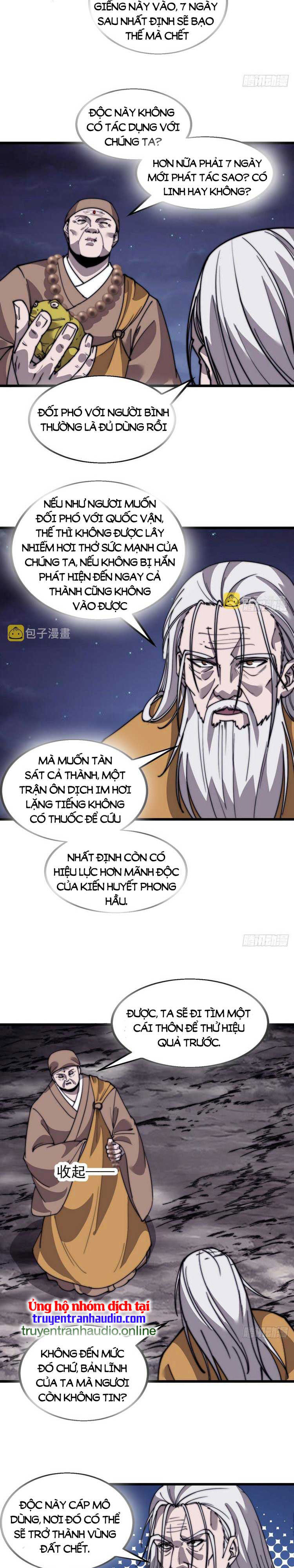 Ta Có Một Sơn Trại Chap 505 - Next Chap 506