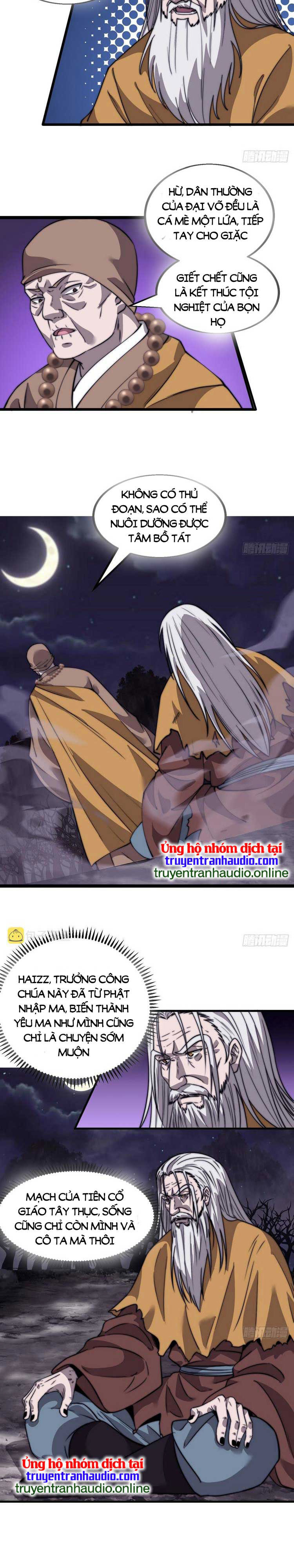 Ta Có Một Sơn Trại Chap 505 - Next Chap 506