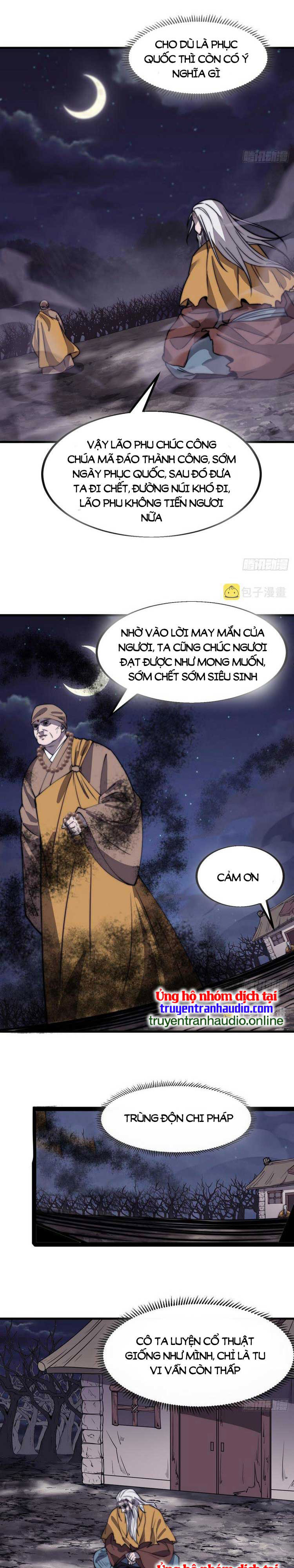 Ta Có Một Sơn Trại Chap 505 - Next Chap 506