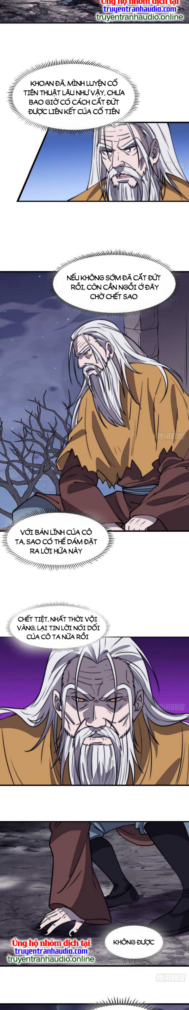 Ta Có Một Sơn Trại Chap 505 - Next Chap 506