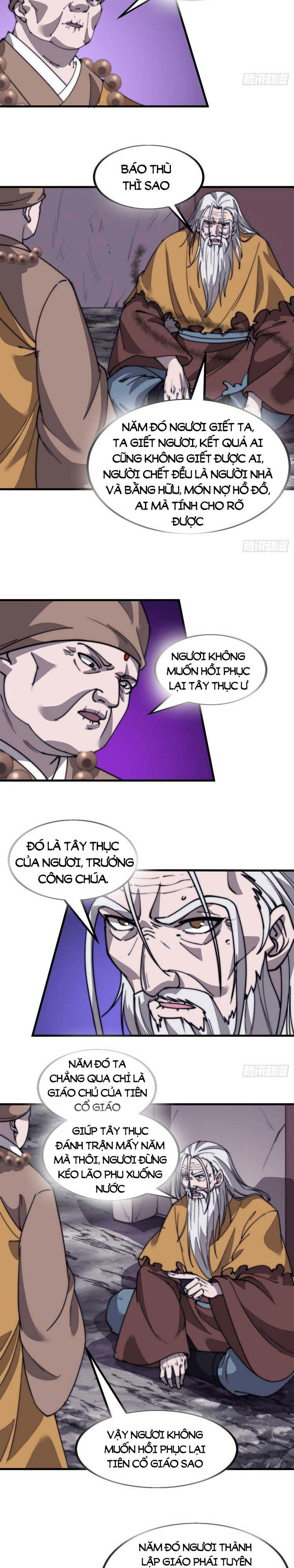 Ta Có Một Sơn Trại Chap 505 - Next Chap 506