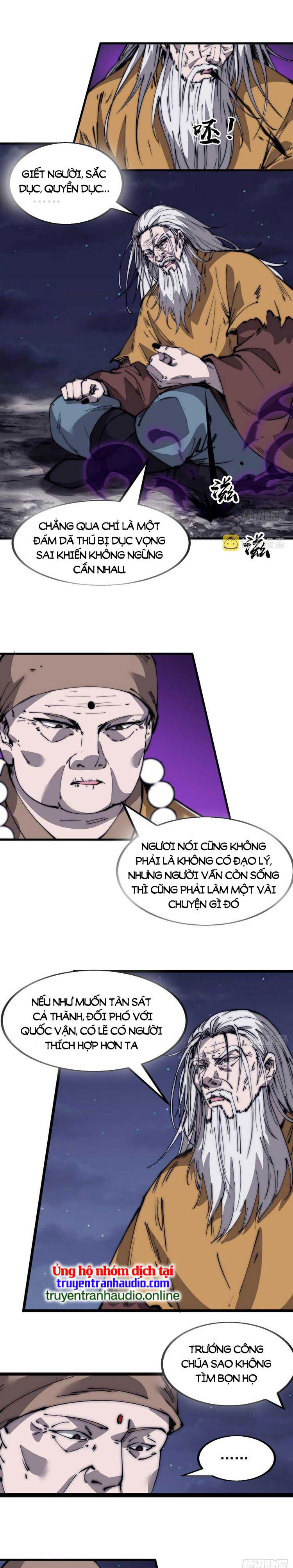 Ta Có Một Sơn Trại Chap 505 - Next Chap 506