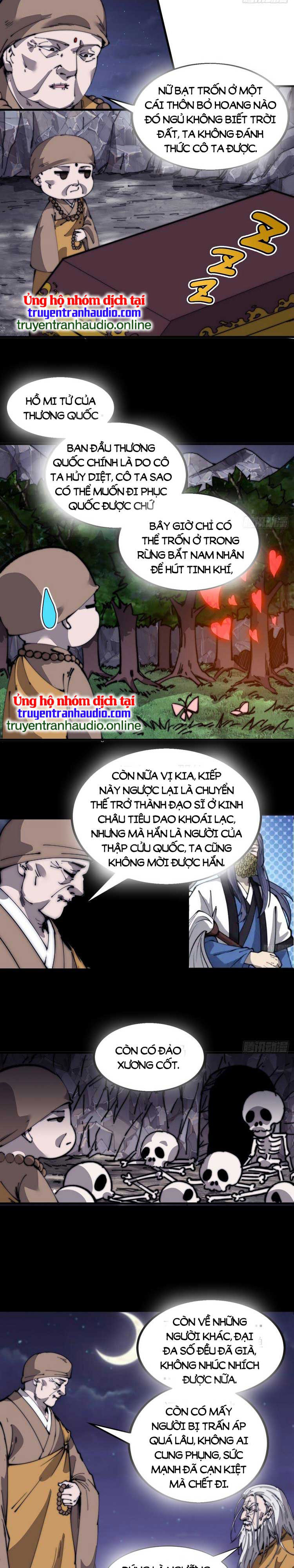 Ta Có Một Sơn Trại Chap 505 - Next Chap 506