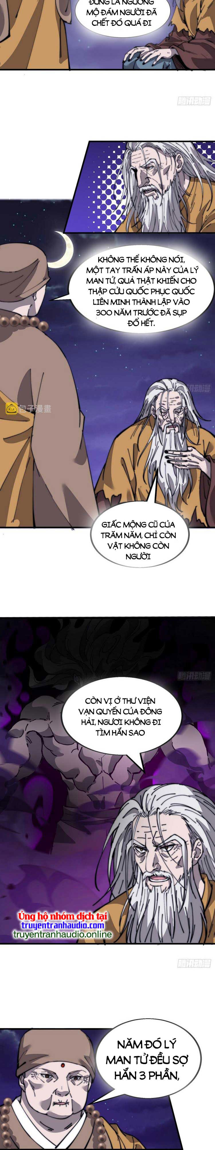Ta Có Một Sơn Trại Chap 505 - Next Chap 506